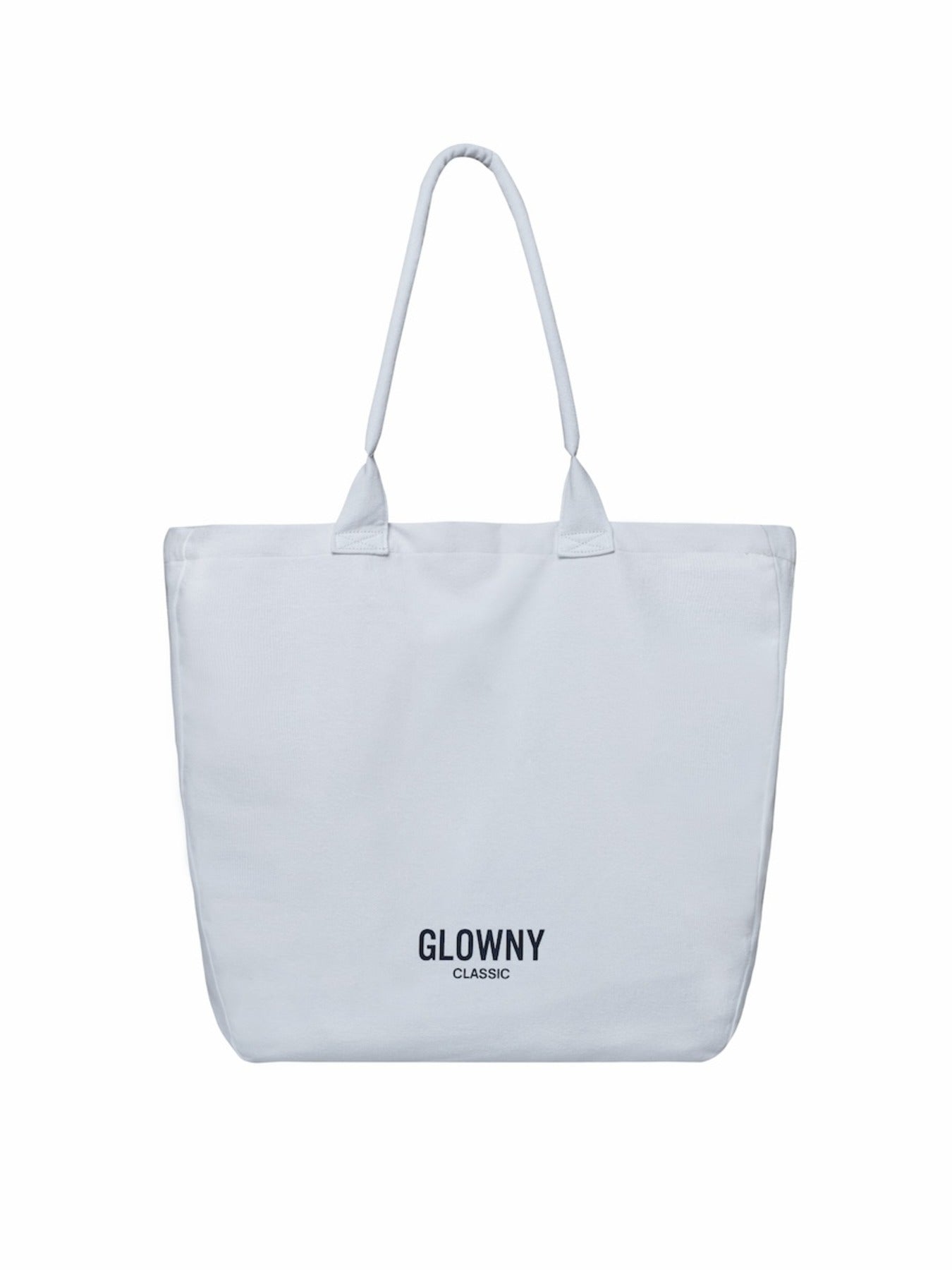 【GLOWNY】25HS★ G COTTON TOTE BAG GLOWNY] G COTTON TOTE BAG (COTTON CANDY) – SellerWork