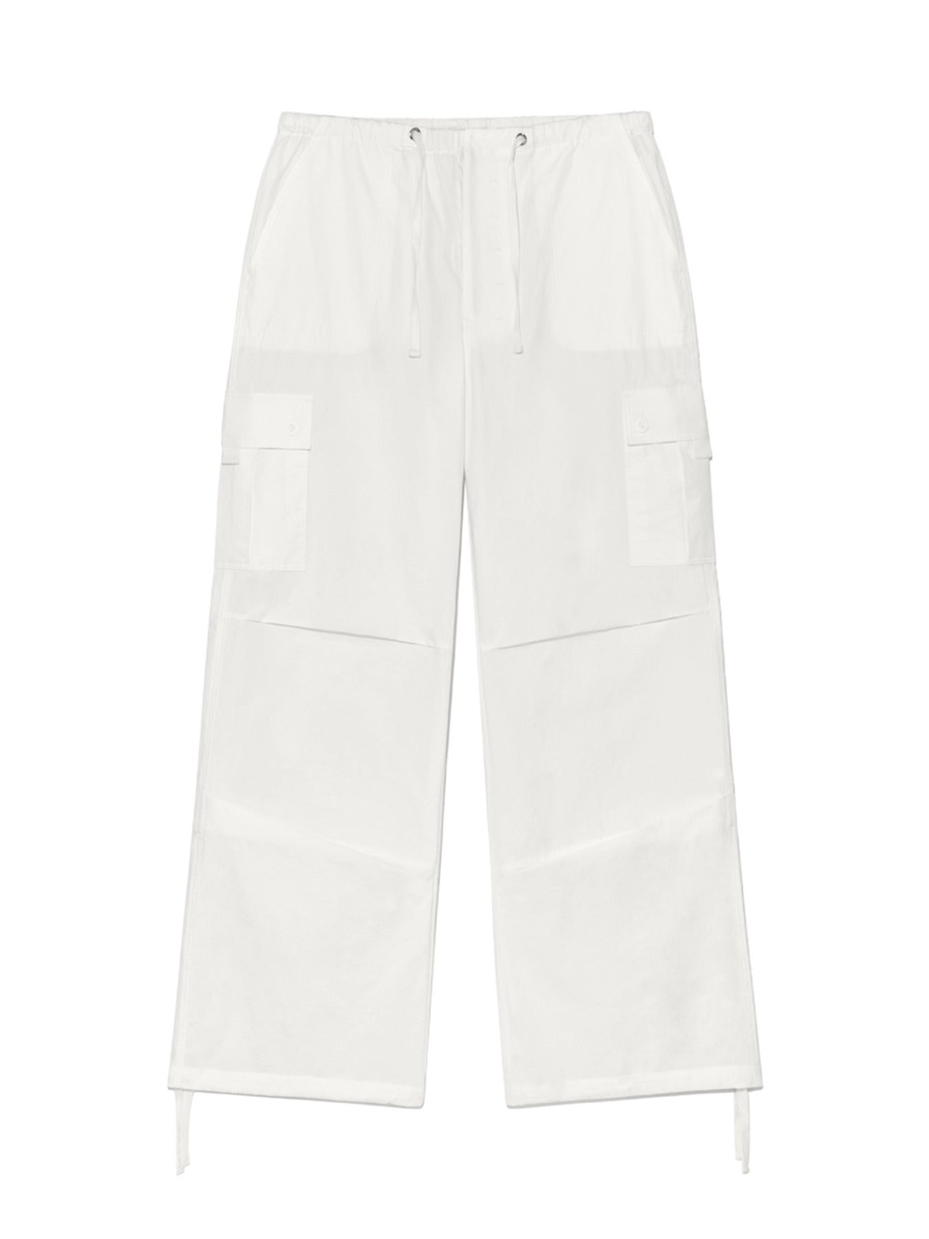 GLOWNY] BREEZE WORK PANTS (WHITE) – SellerWork