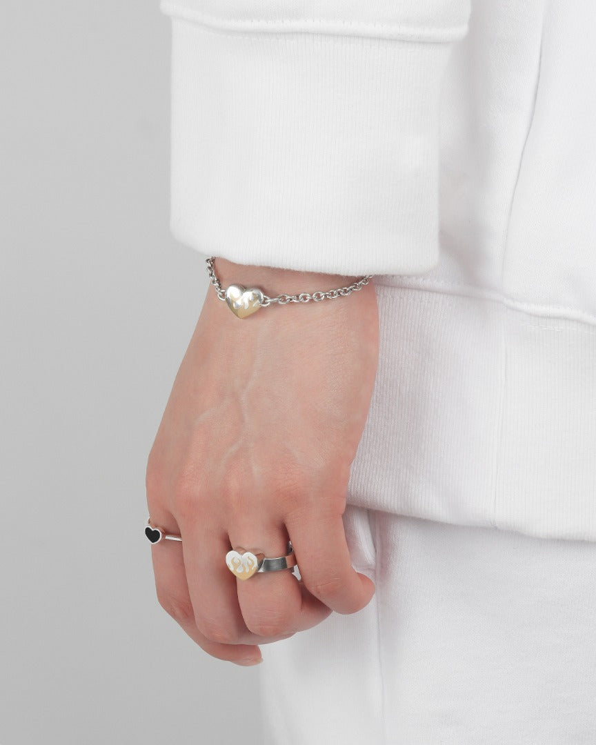 ★NONENON★ FLAME LOVE RNGBRASS SILVER925 1 NONENON] FLAME LOVE RNG(BRASS) SILVER925 – SellerWork