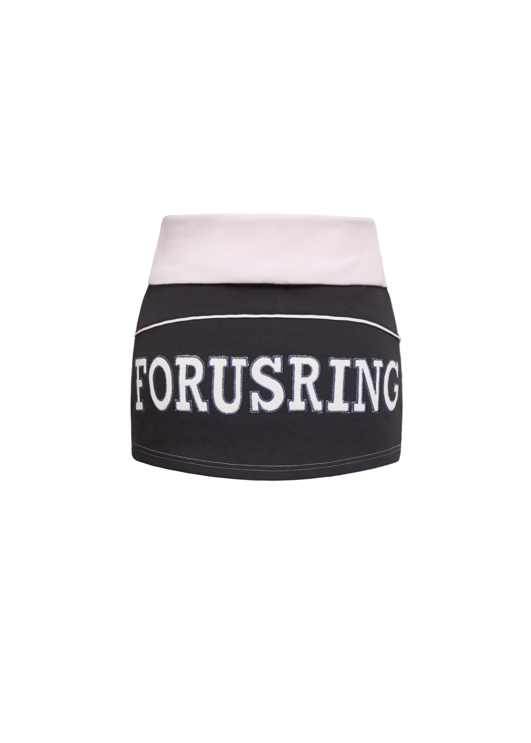 FORUSRING] BEBE TRAINING MINI SKIRT (CHACOAL) – SellerWork