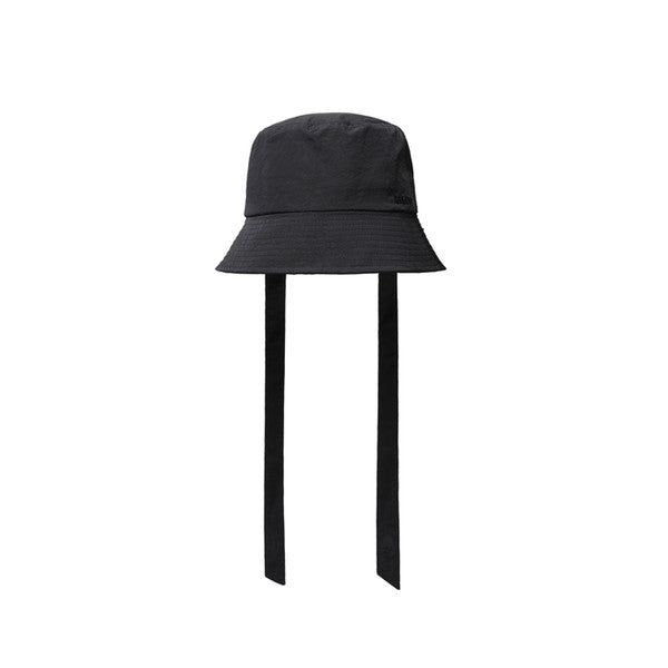 MOLMANON] Seasonless Two way bucket hat - black – SellerWork