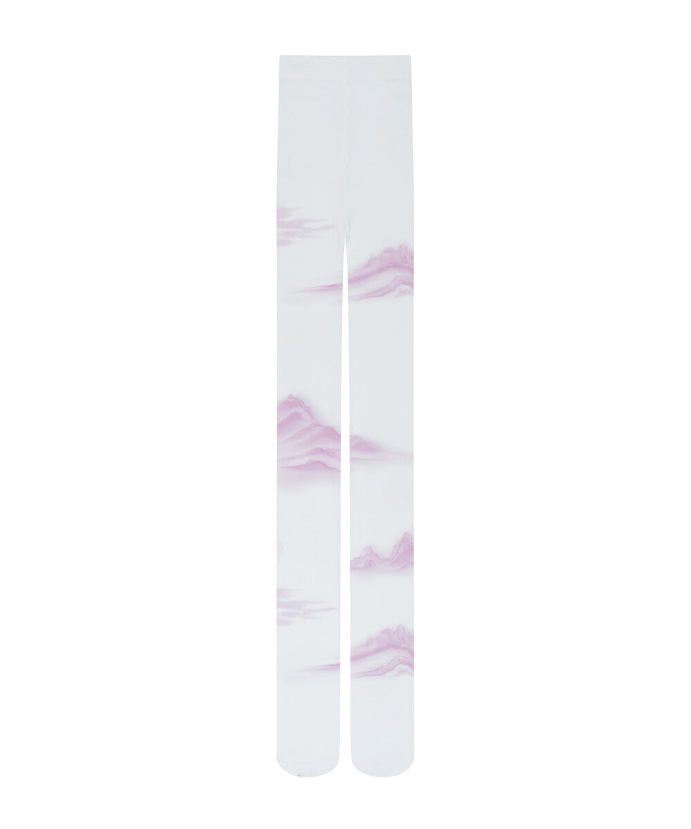 KASHIKO] Pink Mountain Tights – SellerWork