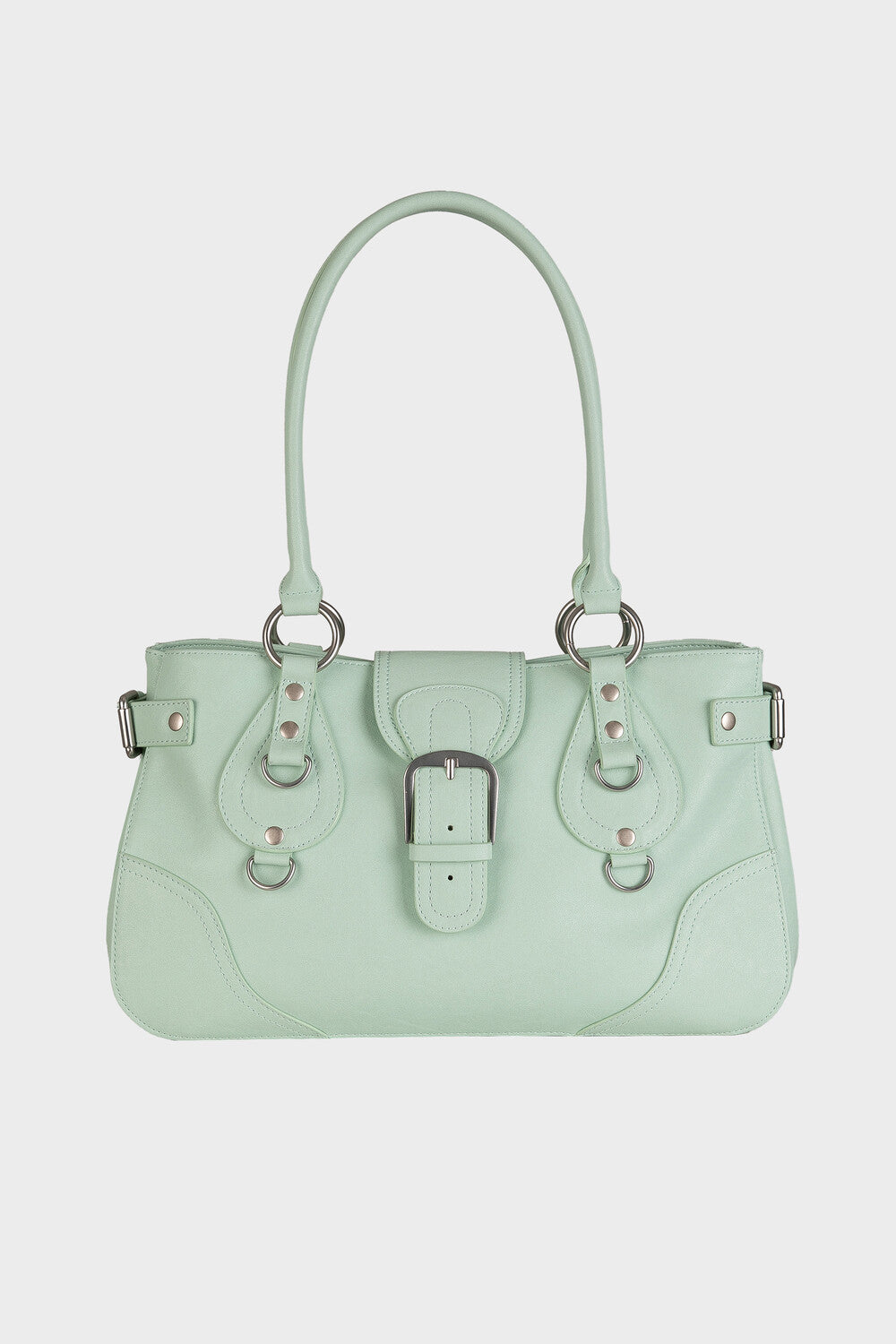 DIMANCHE] Editor Bag (mint) – SellerWork