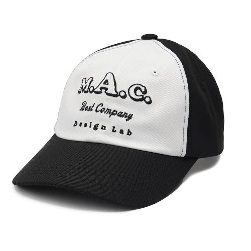 [MACK BARRY] Seasonless 23 M.A.C COMPANY BALL CAP