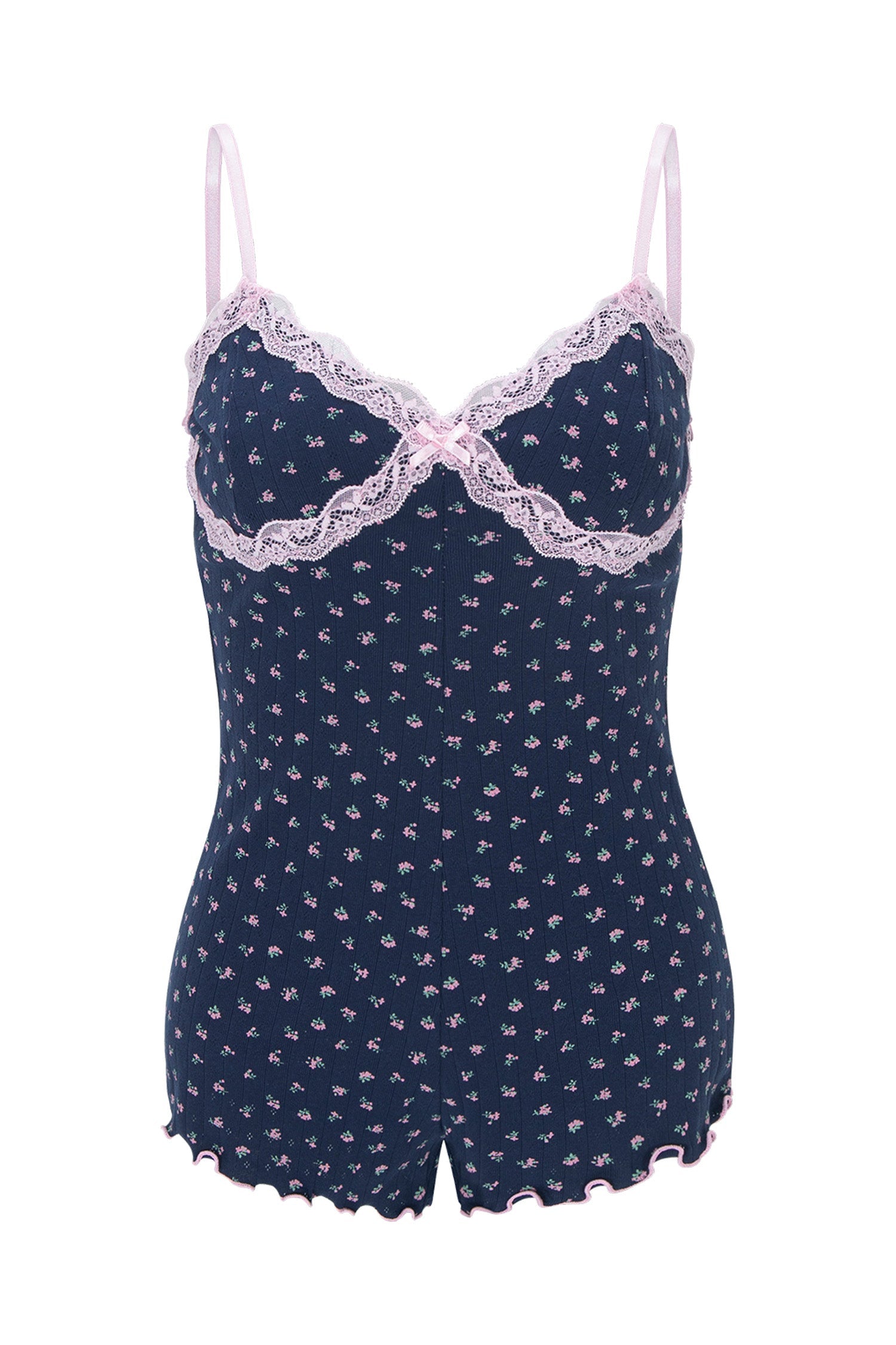 alcmy-fw-26-floral-lace-romper-navy-navy-s