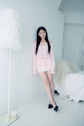 DAYNEE Fairy blouse Pink
