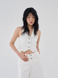 call-out-new-year-fw-25-washed-cotton-vest-white-white-s