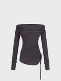 visus-ss-26-two-way-strap-top-charcoal-charcoal-s