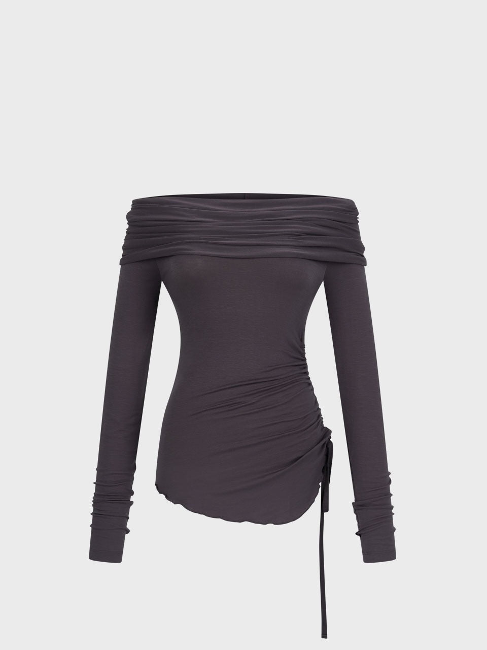visus-ss-26-two-way-strap-top-charcoal-charcoal-s