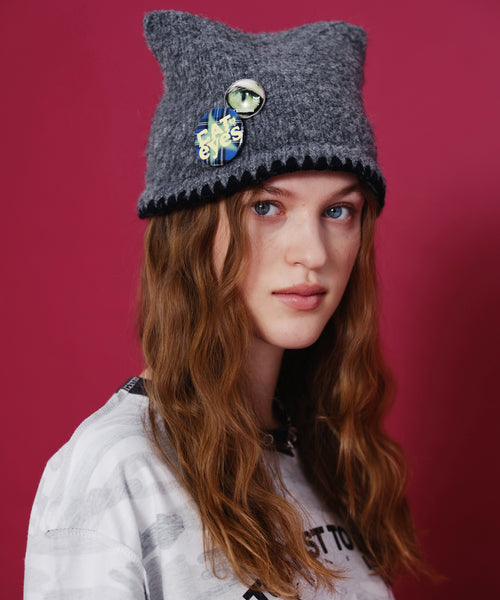 keemhii-ss-26-cat-eyes-knit-bucket-hat-knit-top-charcoal-s