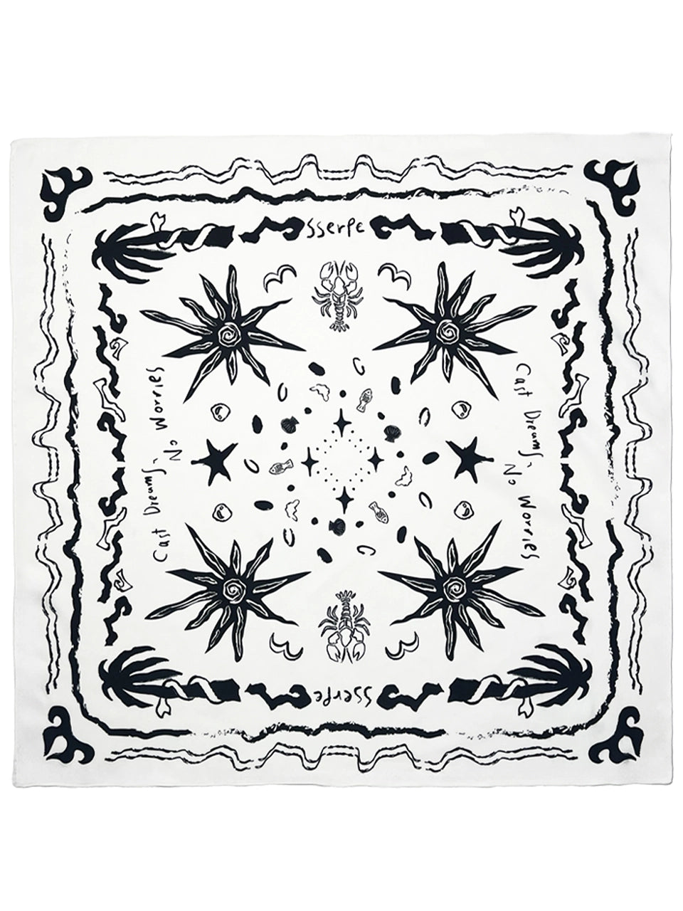 sserpe-ss-25-cast-dreams-no-worries-scarf-white-white-s