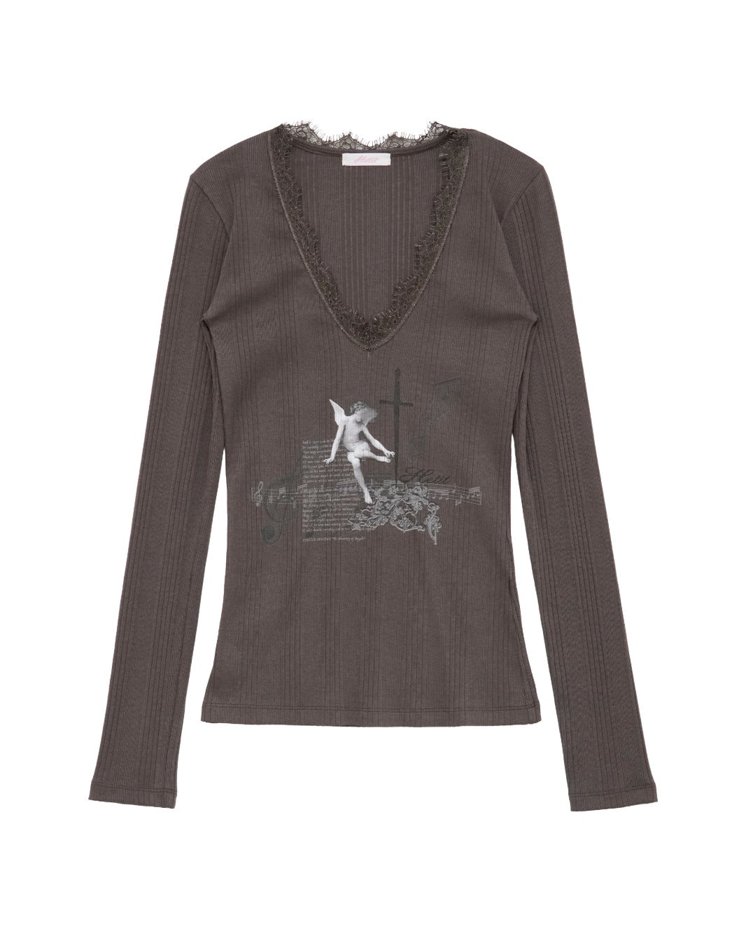 hetit-fw-26-angel-s-requiem-t-shirt-ash-burgundy-ash-burgundy-s