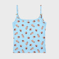 eireve-ss-26-kitten-check-sleeveless-blue-blue-s