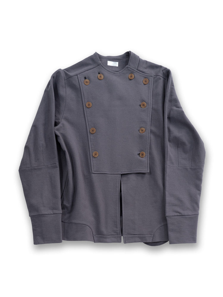 iina-000-ss-26-soft-stand-double-jacket-ash-grey-gray-s