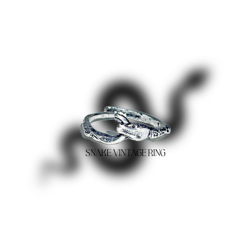 3amgang-seasonless-snake-vintage-ring