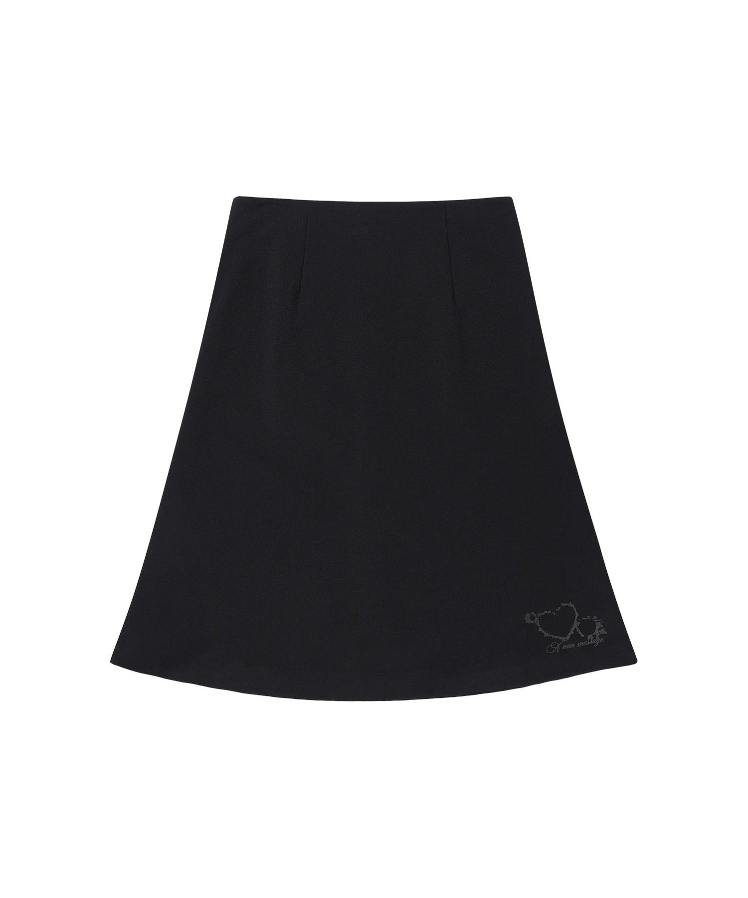 ames-worldwide-fw-26-grace-flared-midi-skirt-black-s
