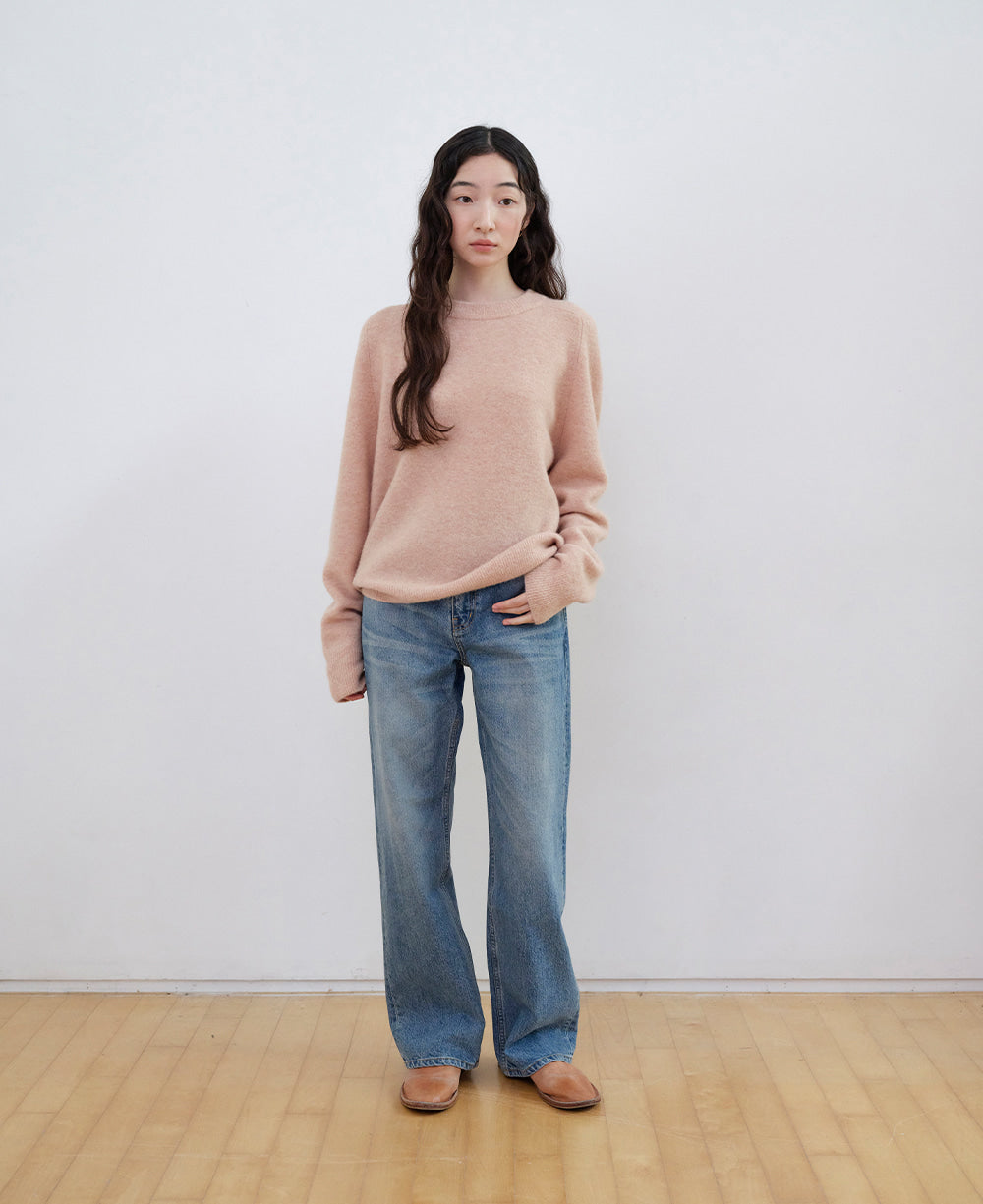 step-around-fw-26-double-back-yak-blend-knit-pink-pink-s
