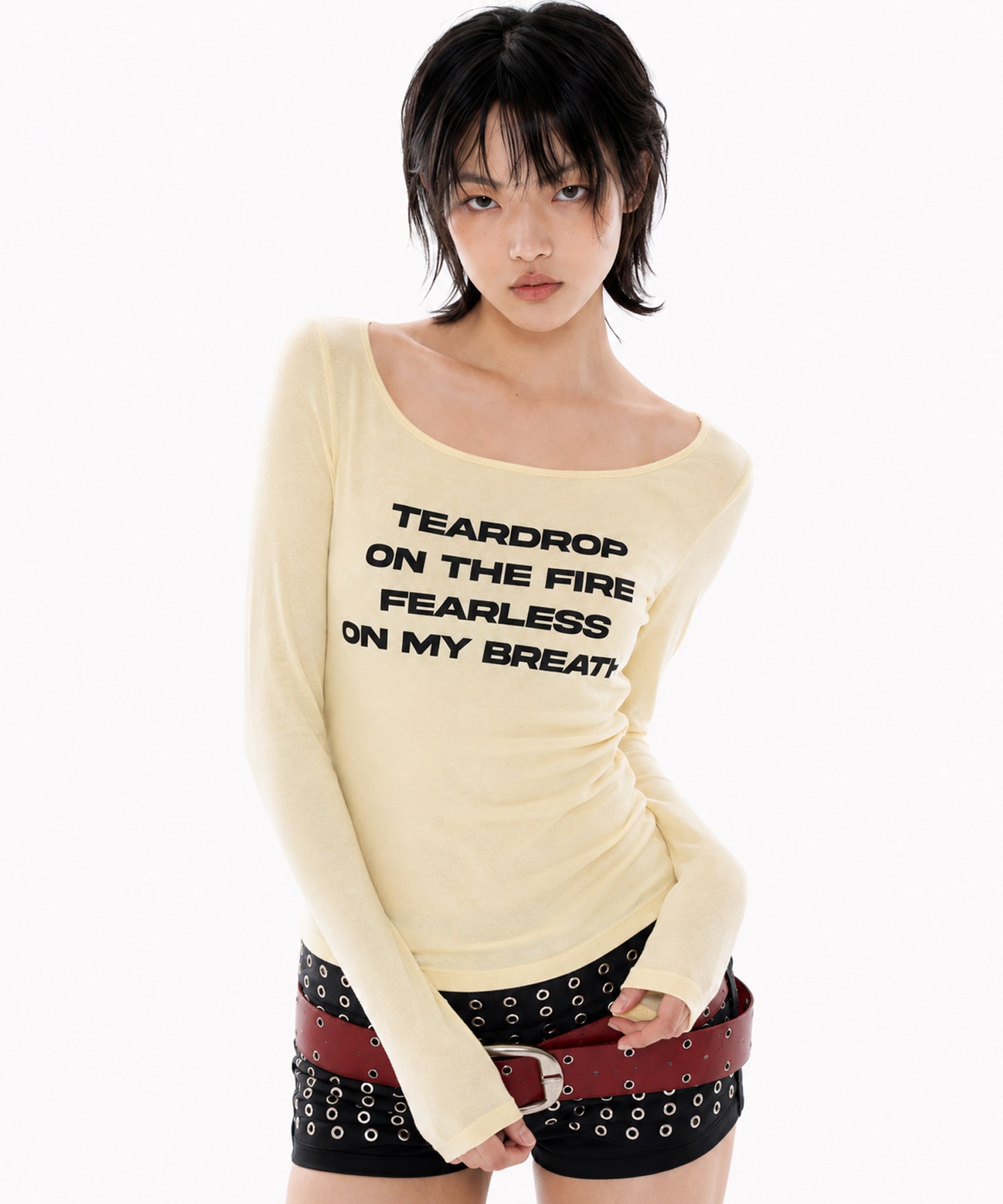running-high-ss-26-lettering-slim-l-s-tee-yellow-yellow-s