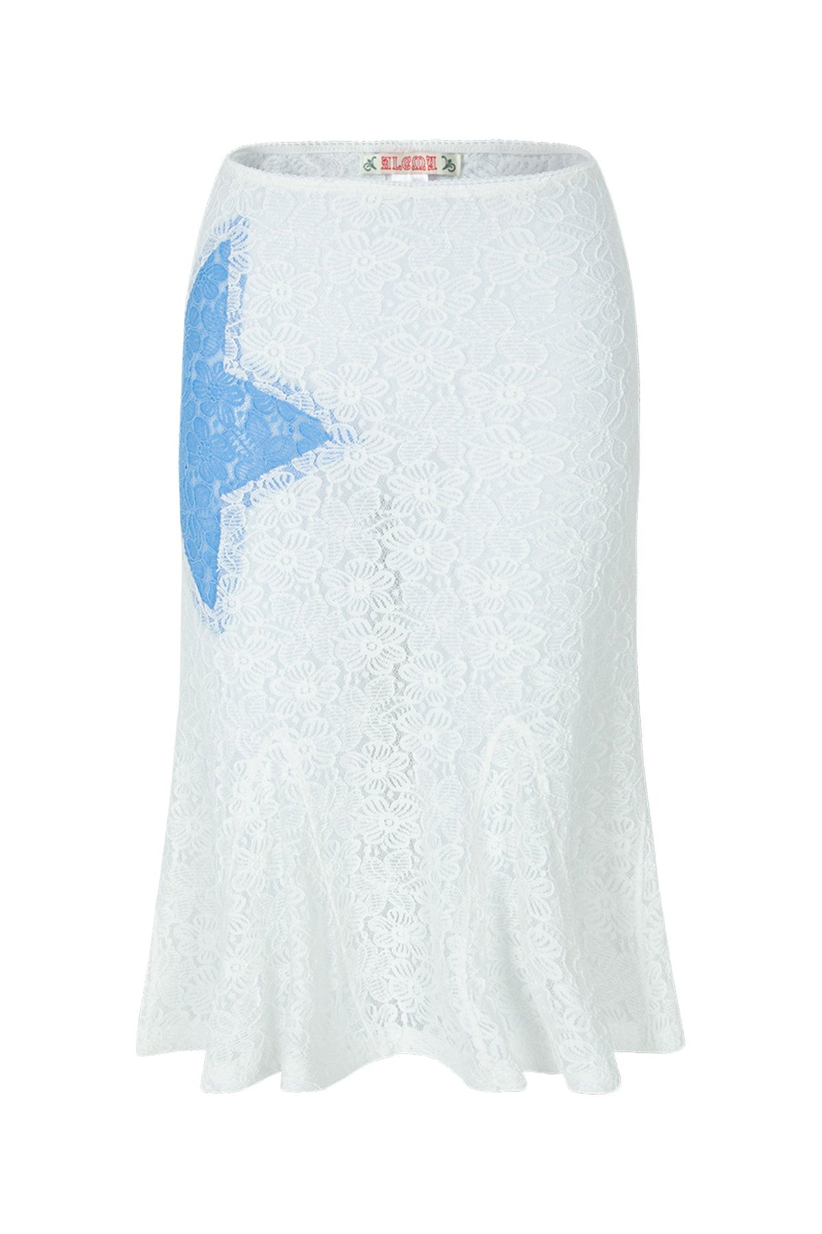alcmy-fw-26-lace-star-mermaid-skirt-white-white-s