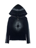 smokeastar-fw-25-sprayed-star-knit-hoodie-black-black-s