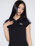 luv-is-true-ss-25-e-basic-collar-tape-tee-black-black-s