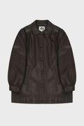 sinoon-fw-25-shirring-leather-jacket-brown-brown-s