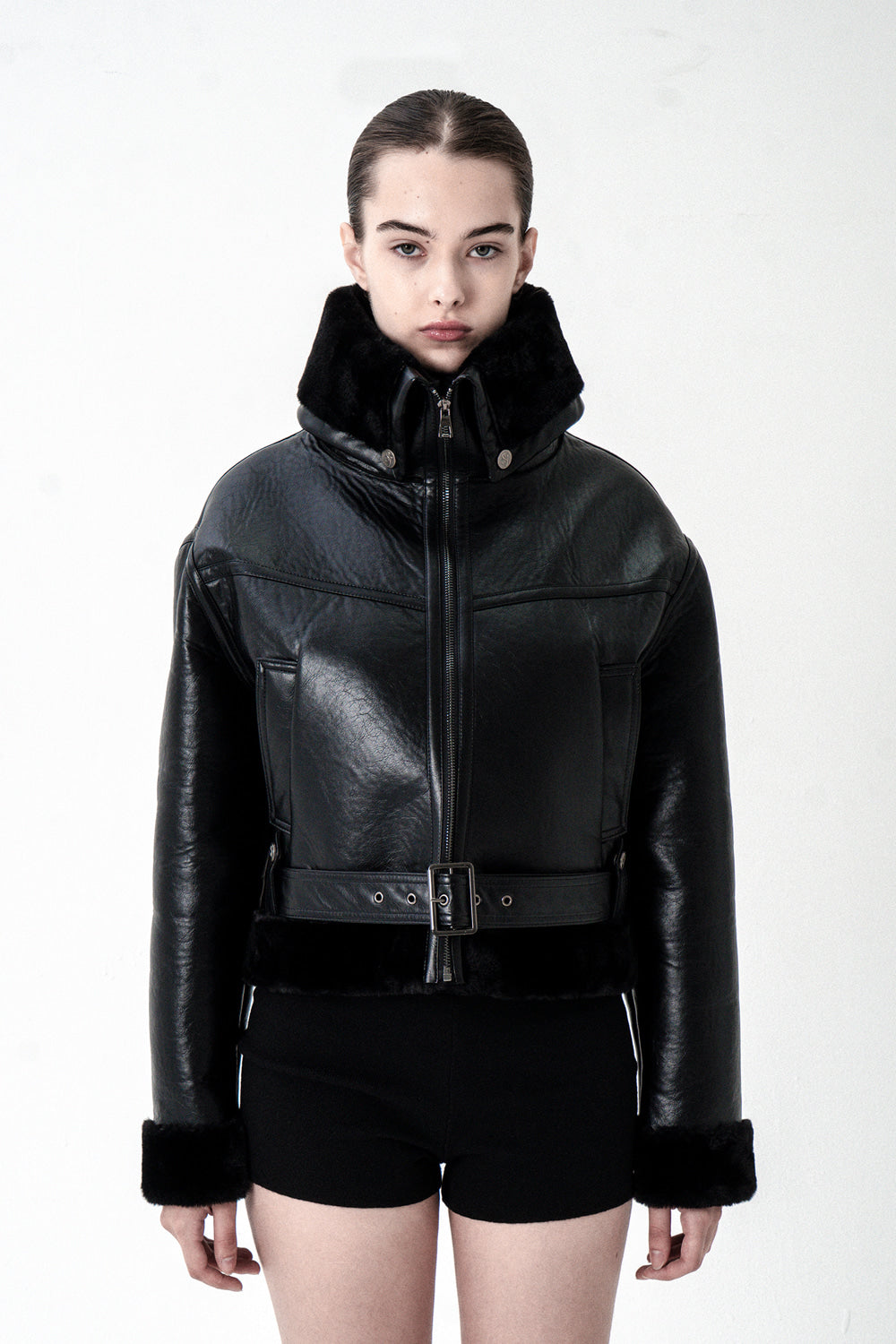 synerjyn-fw-25-line-belt-mustang-jacket-black-black-s