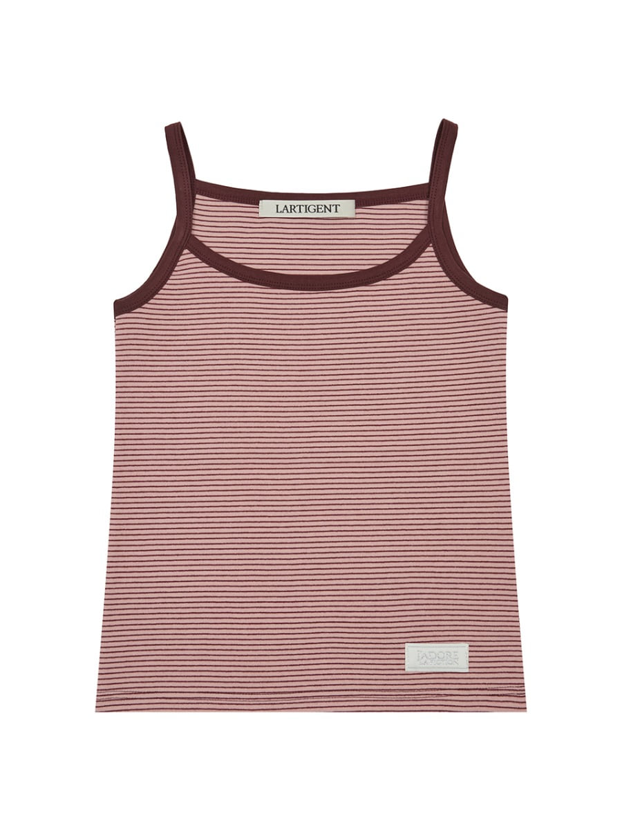 lartigent-ss-25-l18-stripe-sleeveless-pink-pink-s