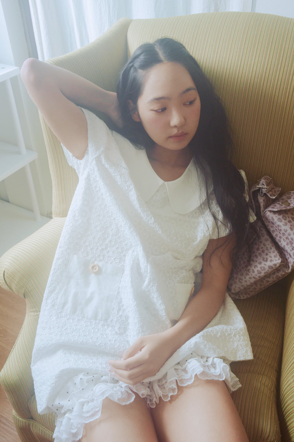 shakiri-ss-25-jane-puff-mini-dress-(white)