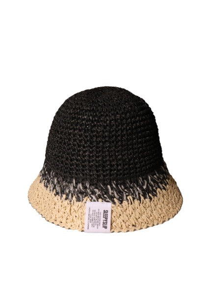 sleepy-slip-ss-25-morea-black-beige-bucket-hat-beige-o