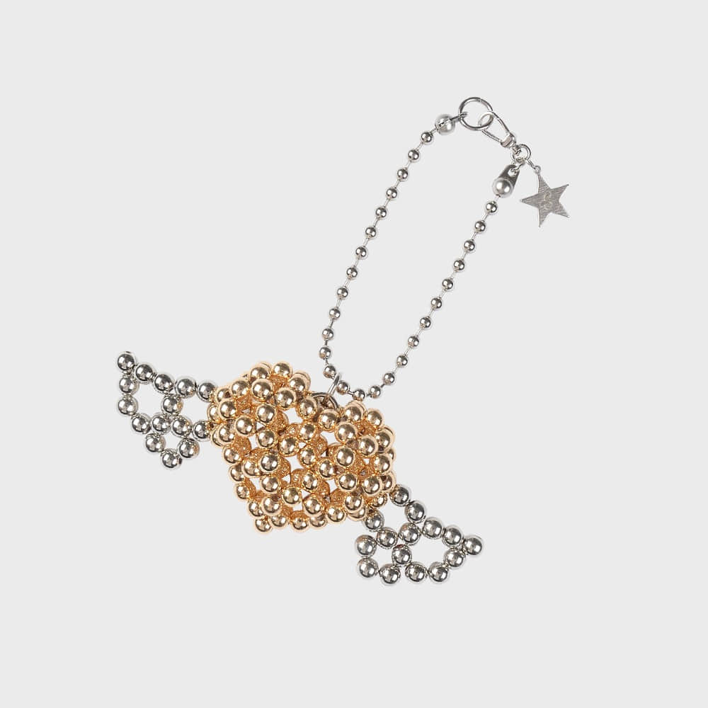 eireve-seasonless-beaded-angel-heart-bagcharm-metal-gold