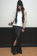 dared-ss-26-tailored-front-zip-skirt-black-s