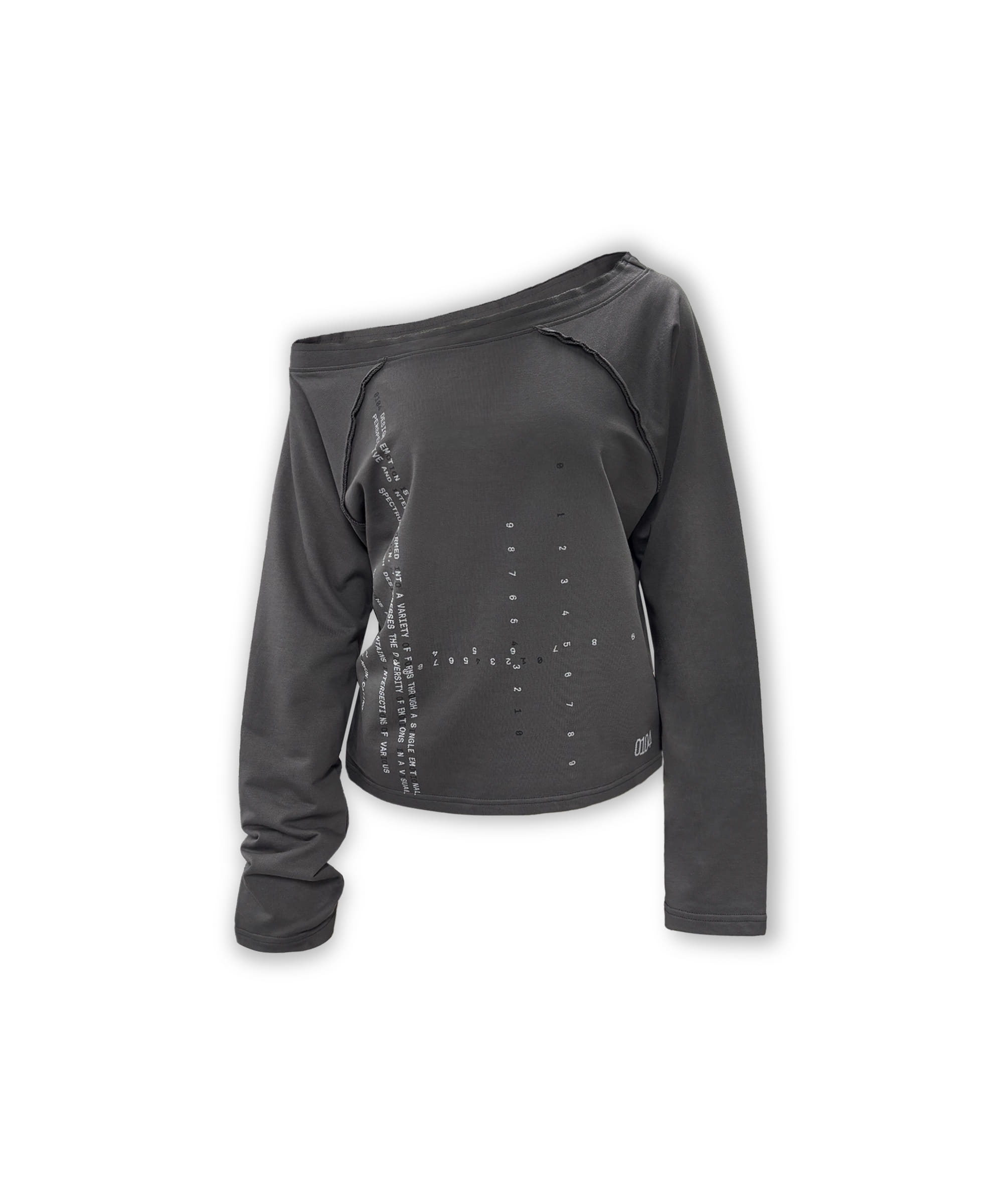 0104-fw-25-f-no-10-code-printing-off-shoulder-long-sleeve-charcoal-s