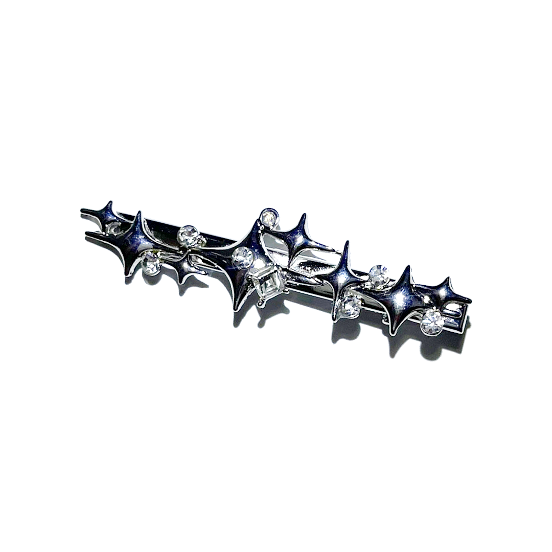 3amgang-seasonless-silver-white-cubic-star-hairpin