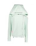 [MJZ] Ice Rabel Hoodie Jacket (Mint)