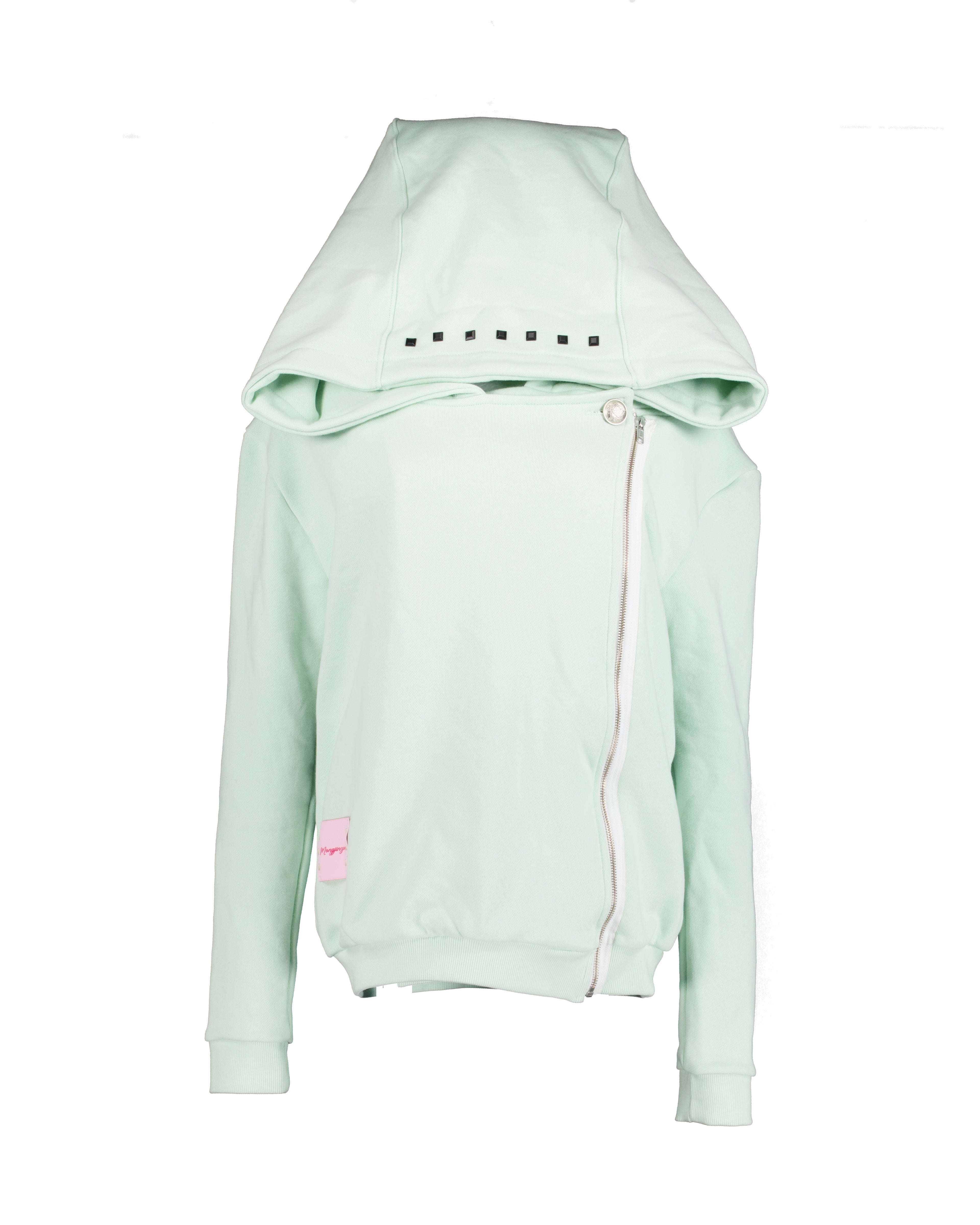 [MJZ] Ice Rabel Hoodie Jacket (Mint)