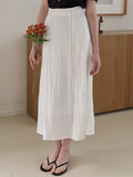 joorti-ss-25-flow-strap-flare-skirt-white-j1750