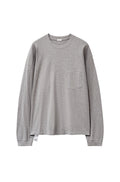 youche-pret-a-porter-ss-26-sq-slant-long-sleeve-tee-heather-gray-gray-s