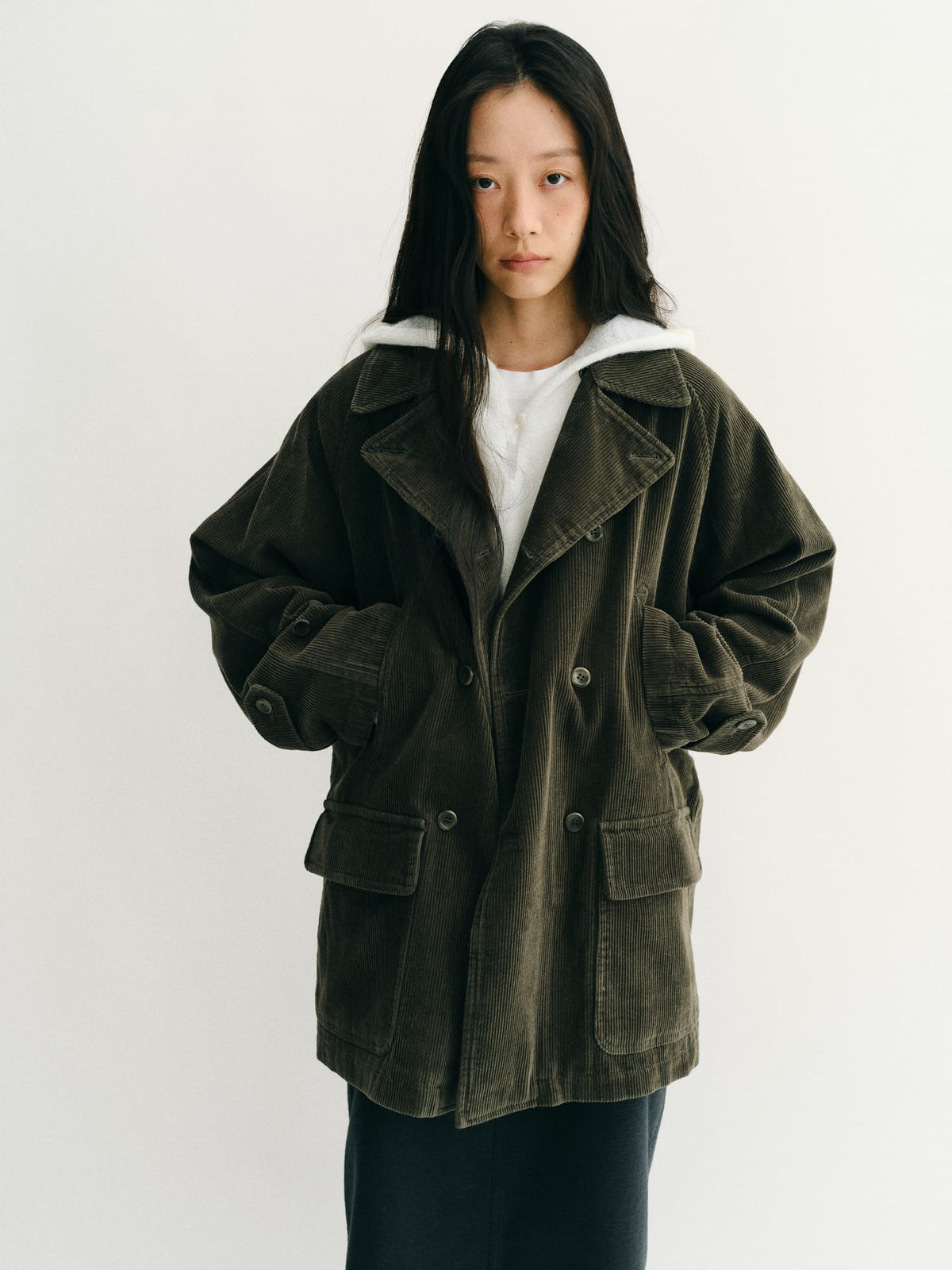 thefeu-fw-26-corduroy-double-chore-jacket-khaki-khaki-s