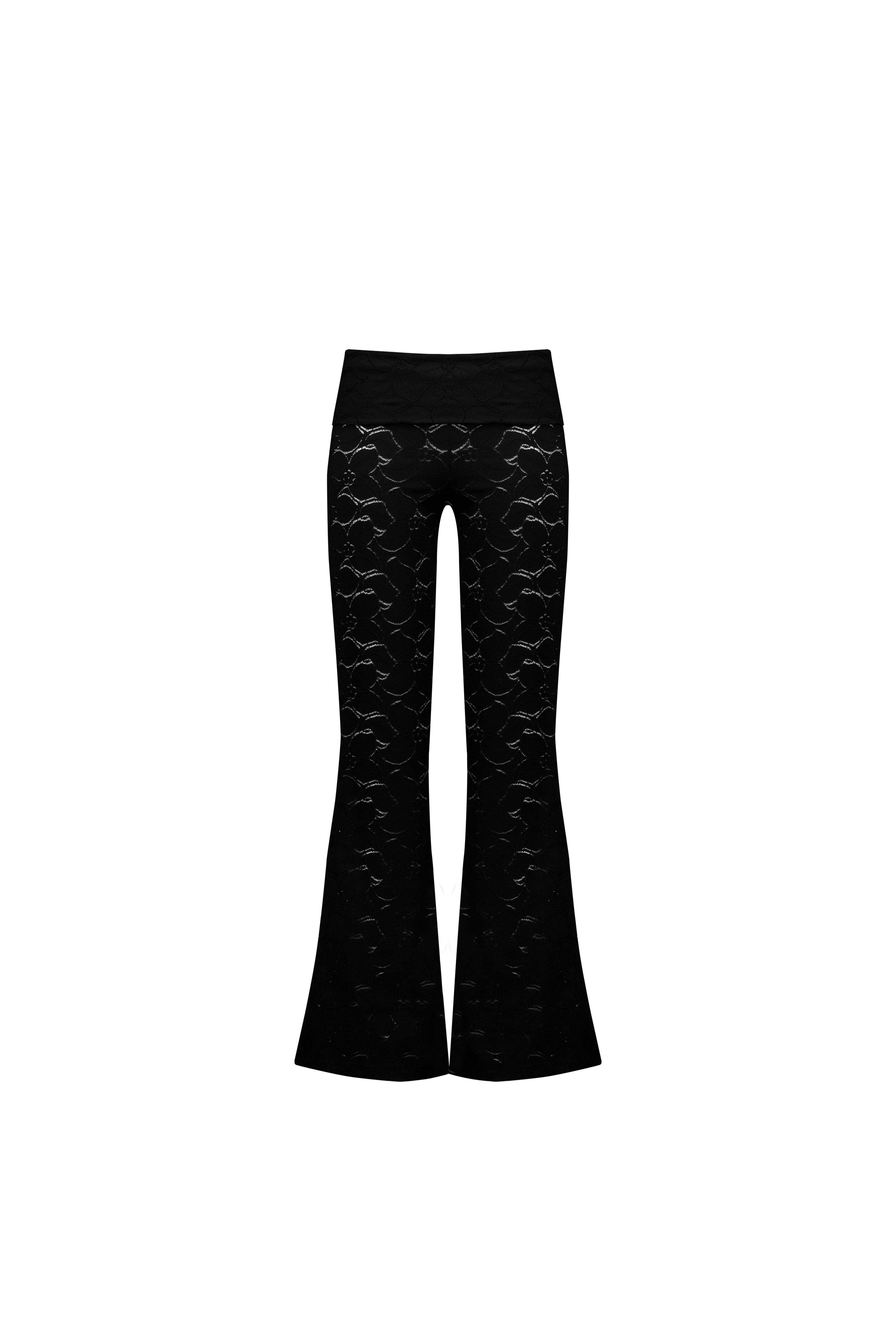 pokofosca-ss-25-foldoverwaist-flared-pants-(black)