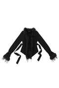 darling-you-are-bad-ss-26-fur-trimmed-back-strap-cardigan-black-black-s