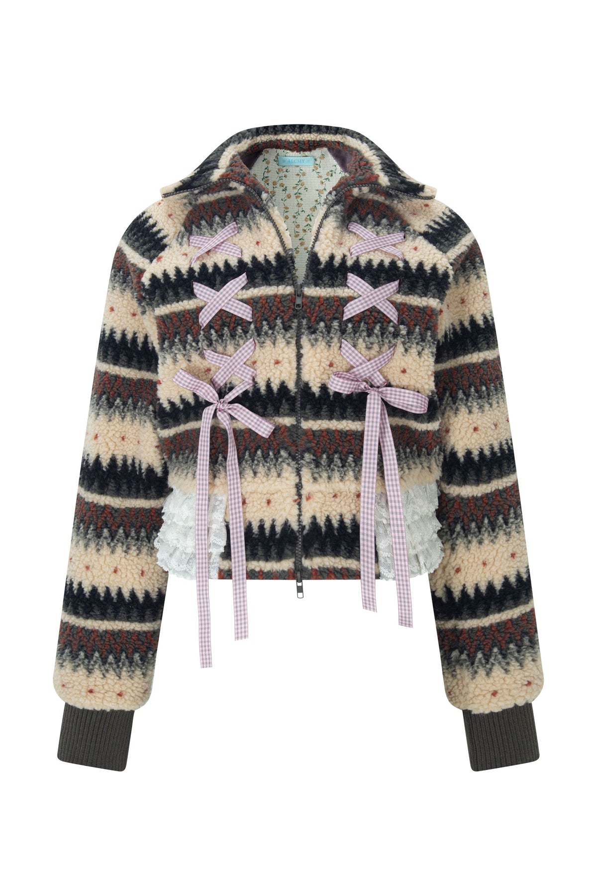 alcmy-fw-26-ribbon-lace-teddy-jumper-beige-beige-s