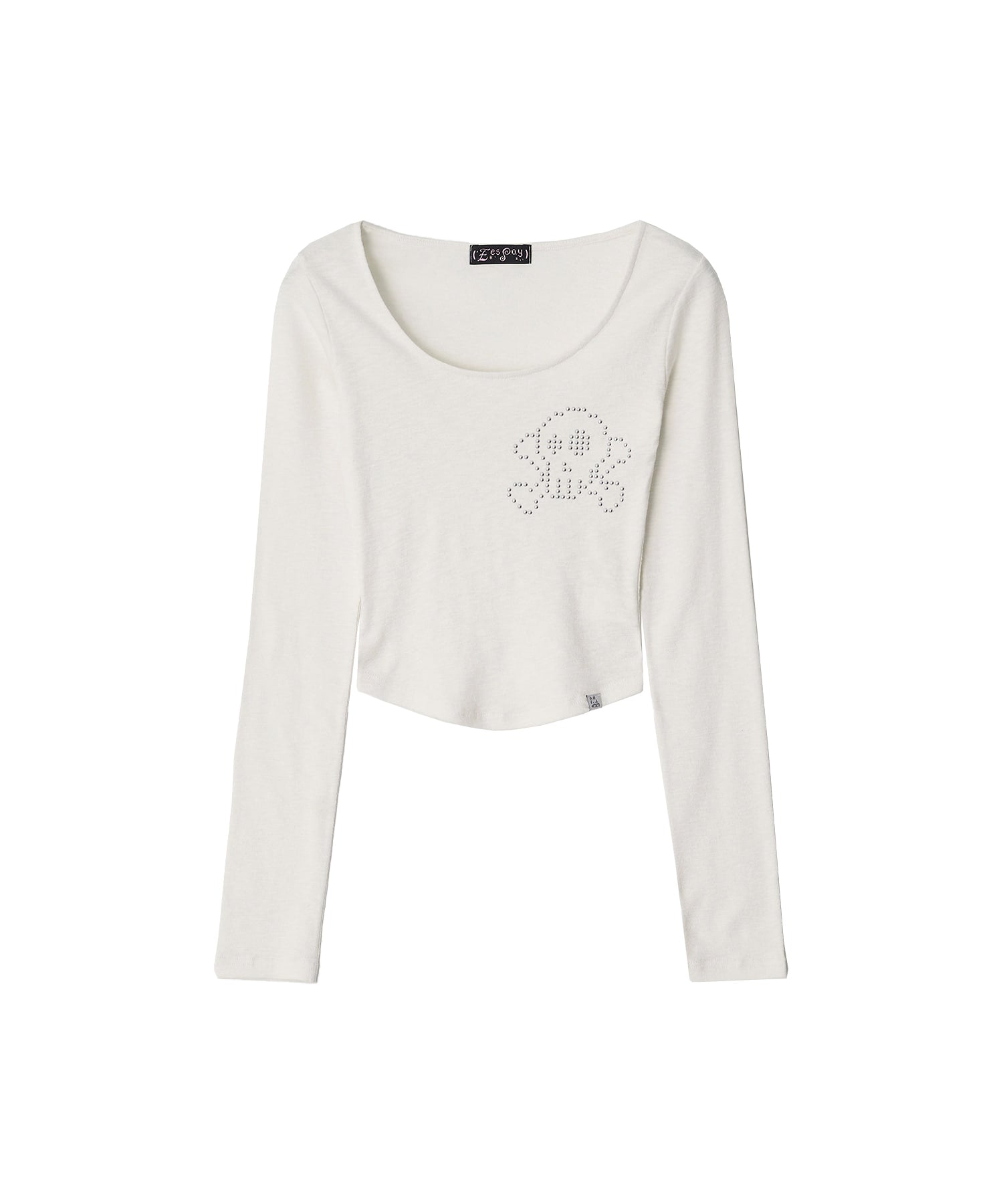 eessay-ss-26-sweet-skully-tee-cream-cream-s