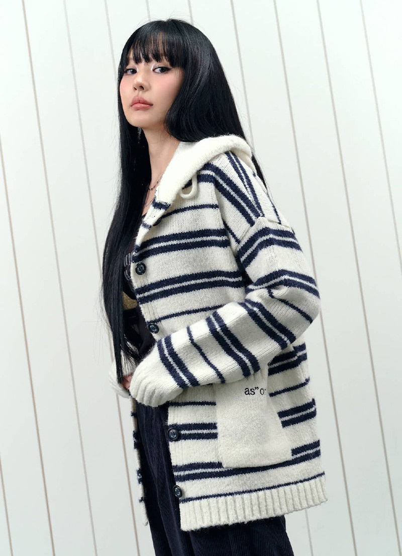 as-on-fw-25-bera-stripe-hood-cardigan-white-white-s