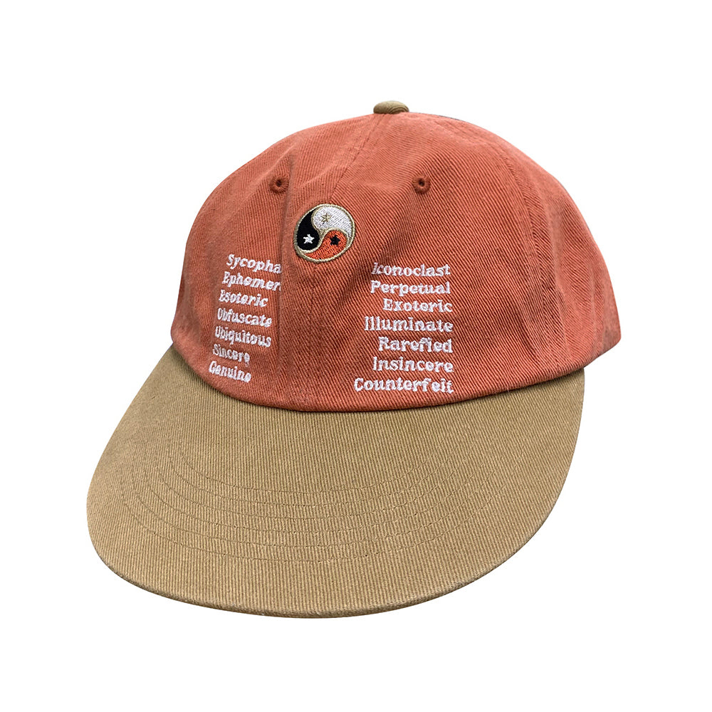 fastle-seasonless-tt-yin-yang-washed-cap-coral