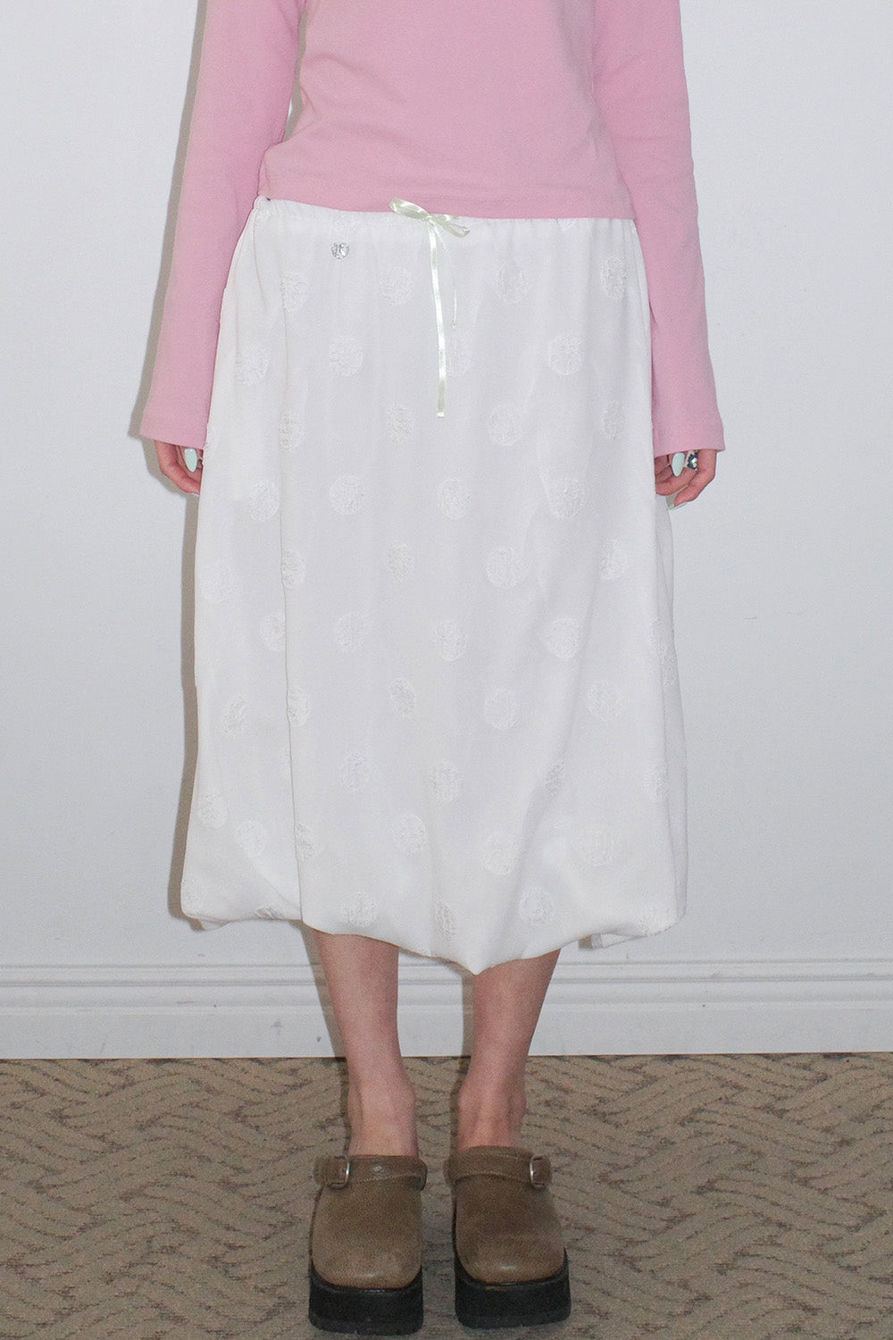 fakiii-ss-26-dot-balloon-multi-skirtwhite-white-s