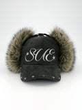 setup-exe-winter-25-corduroy-fur-earflap-cap-charcoal-charcoal-s