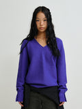 plzproject-fw-26-fine-v-neck-knit-purple-purple-s