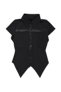 darling-you-are-bad-ss-26-cross-pleated-shirt-black-black-s