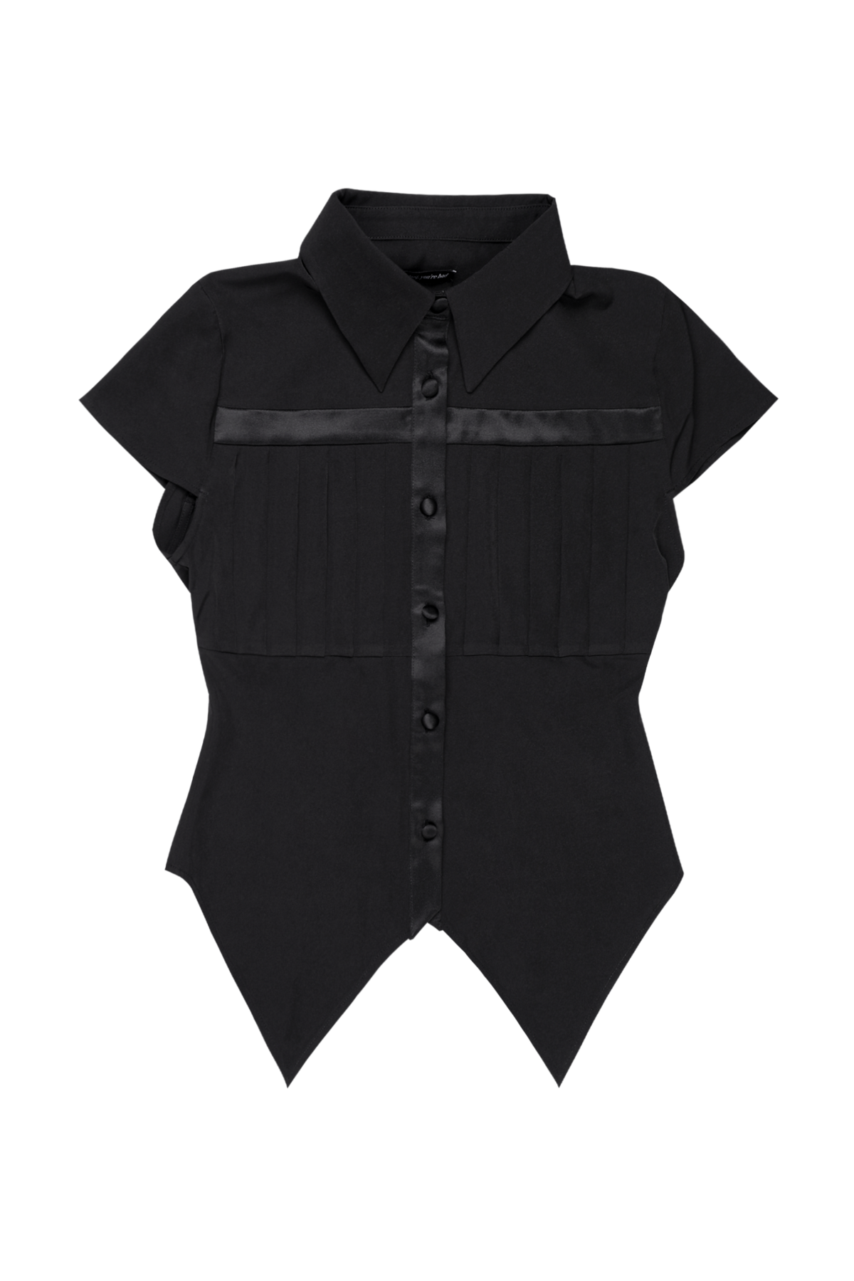 darling-you-are-bad-ss-26-cross-pleated-shirt-black-black-s